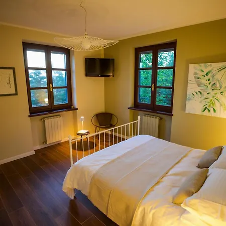 别墅 Monforte Barolo With Private Pool - Langhe Gateway 蒙福特达尔巴