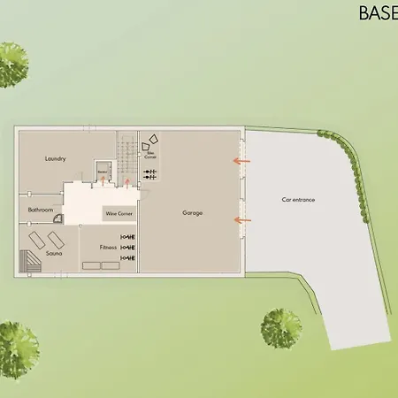 Monforte Barolo With Private Pool - Langhe Gateway * 蒙福特达尔巴