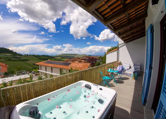 Monforte Barolo With Private Pool - Langhe Gateway